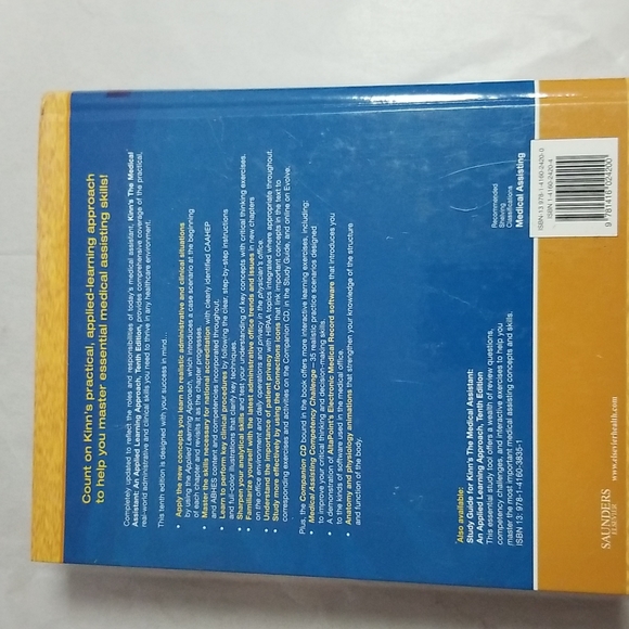 KING'S THE MEDICAL ASSISTANT - Picture 7 of 7